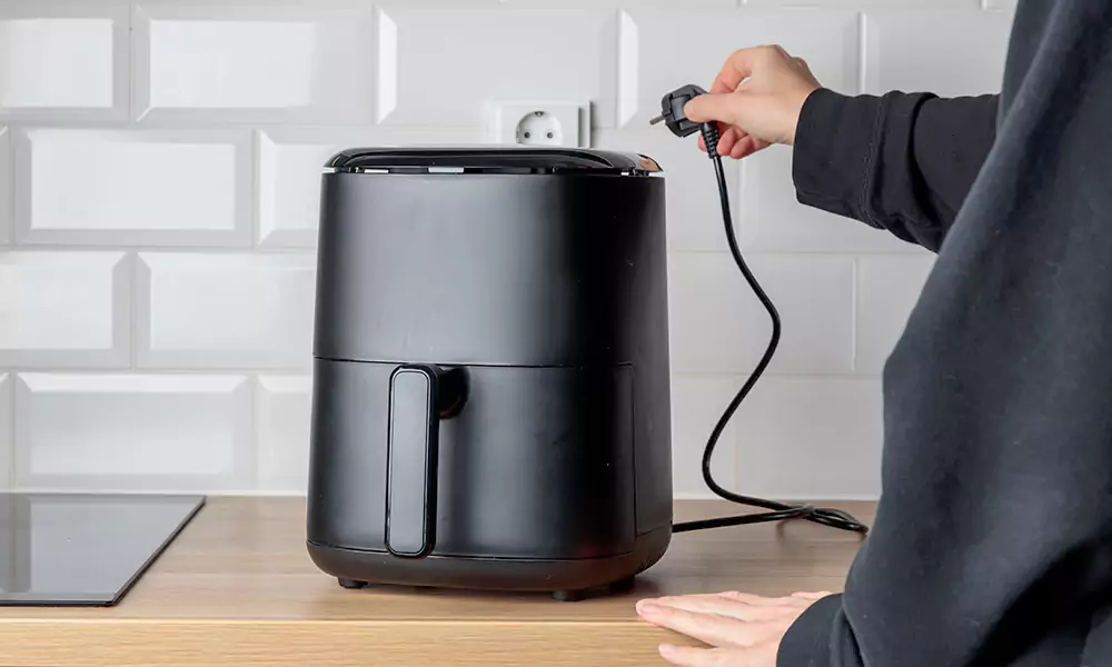 Air Fryer Repair in Fitchburg, MA