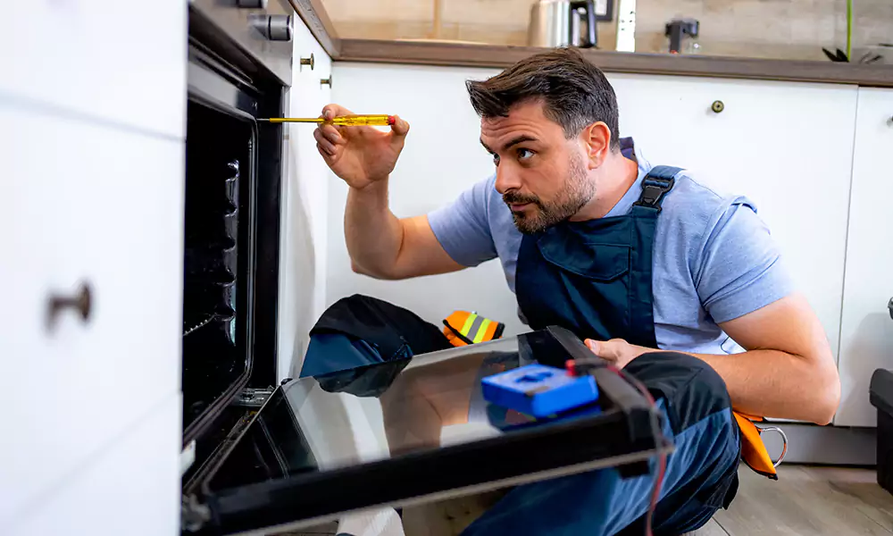 Appliance Maintenance in Fitchburg, MA