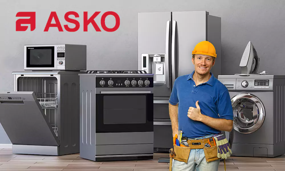 Asko Appliance Repair & Installation Services Fitchburg, MA