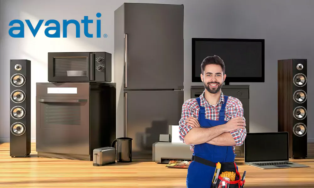Avanti Appliances in Fitchburg, MA