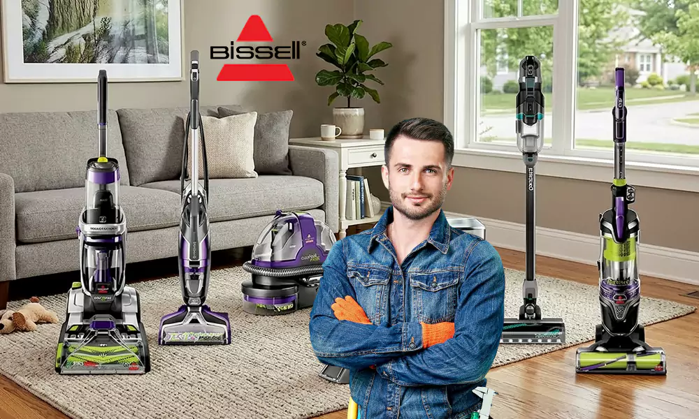 Bissell Appliance Repair & Installation Services Fitchburg, MA