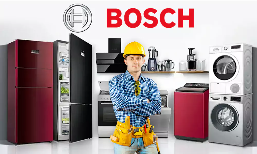 Bosch Appliance Repair & Installation Services Fitchburg, MA