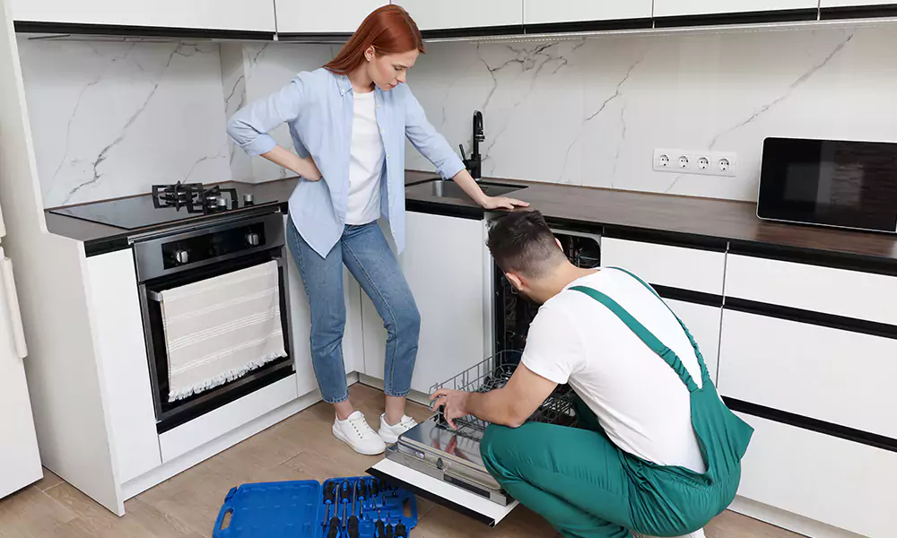 Brand Appliance Installation in Fitchburg, MA