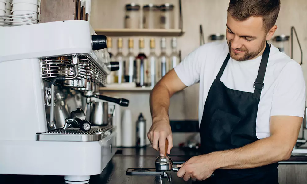 Coffee Machine Repair in Fitchburg, MA