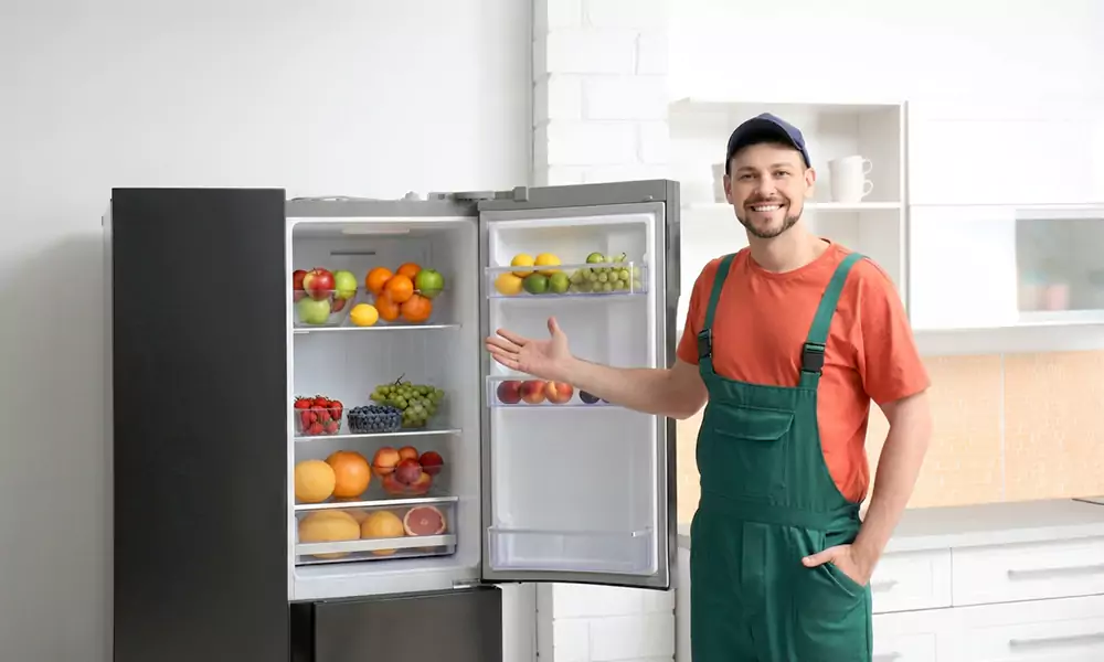 Commercial Fridge Repair in Fitchburg, MA