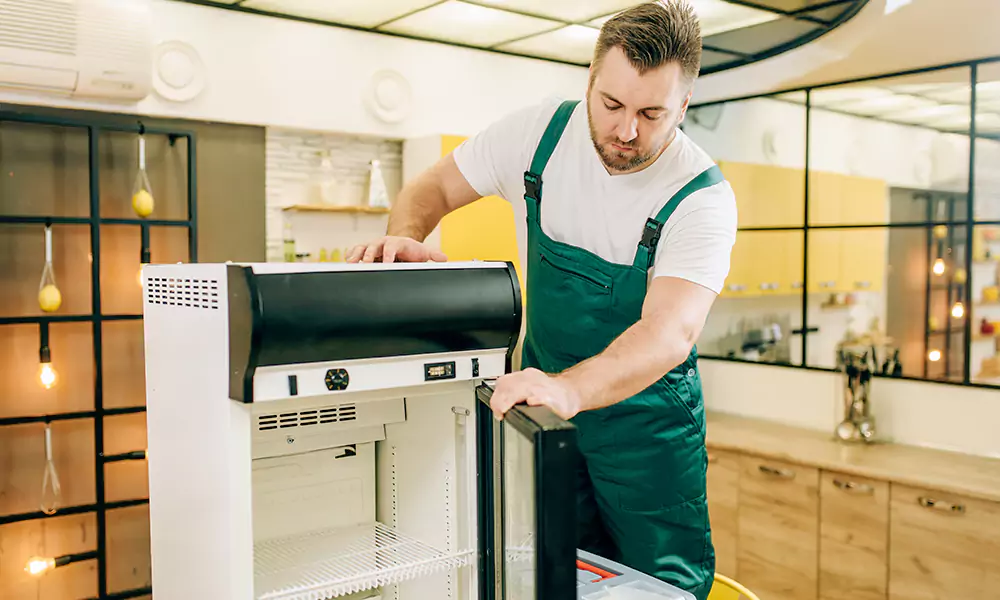 Commercial Refrigerator Repair in Fitchburg, MA