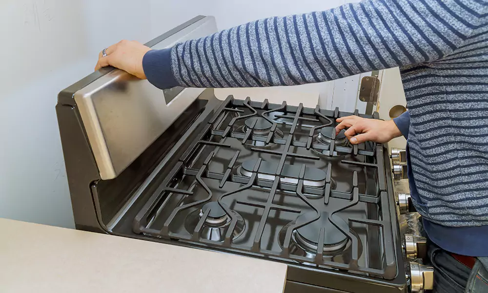 Cooktop Repair in Fitchburg, MA