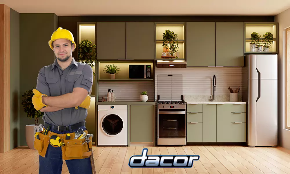 Dacor Appliance Repair & Installation Services Fitchburg, MA
