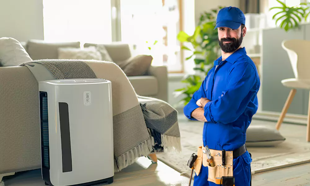 Dehumidifier Repair in Fitchburg, MA