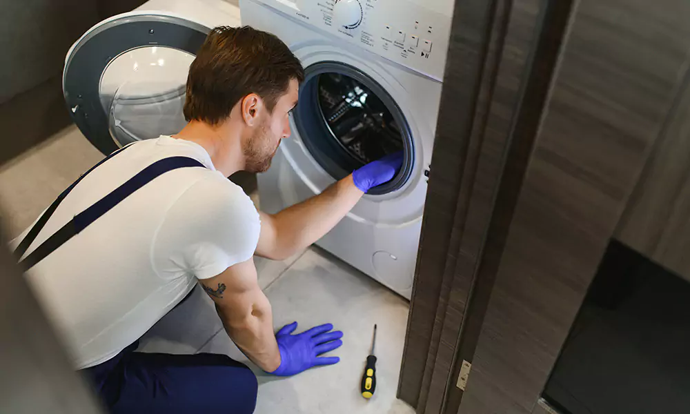 Dryer Repair in Fitchburg, MA