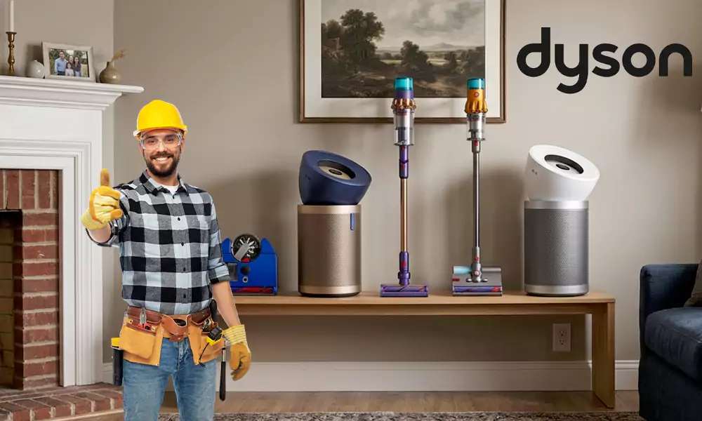 Dyson Appliance Repair & Installation Services Fitchburg, MA