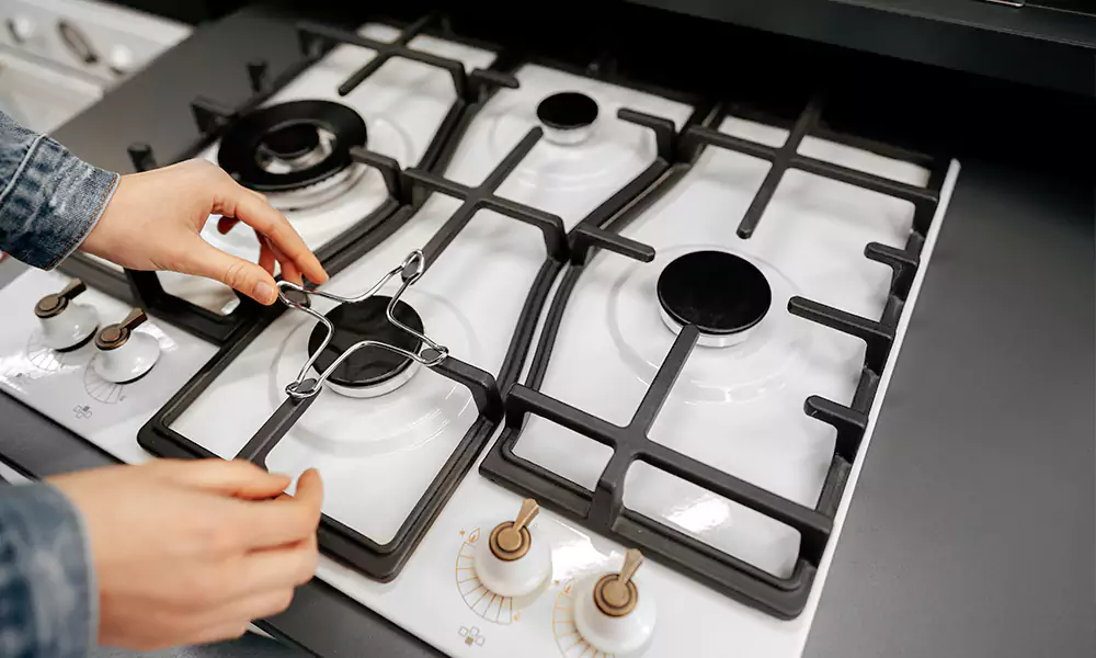 Gas Range Repair in Fitchburg, MA