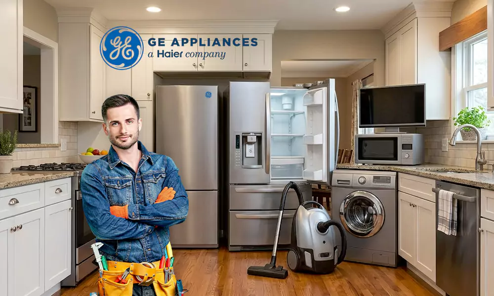 GE Appliance Repair & Installation Services Fitchburg, MA