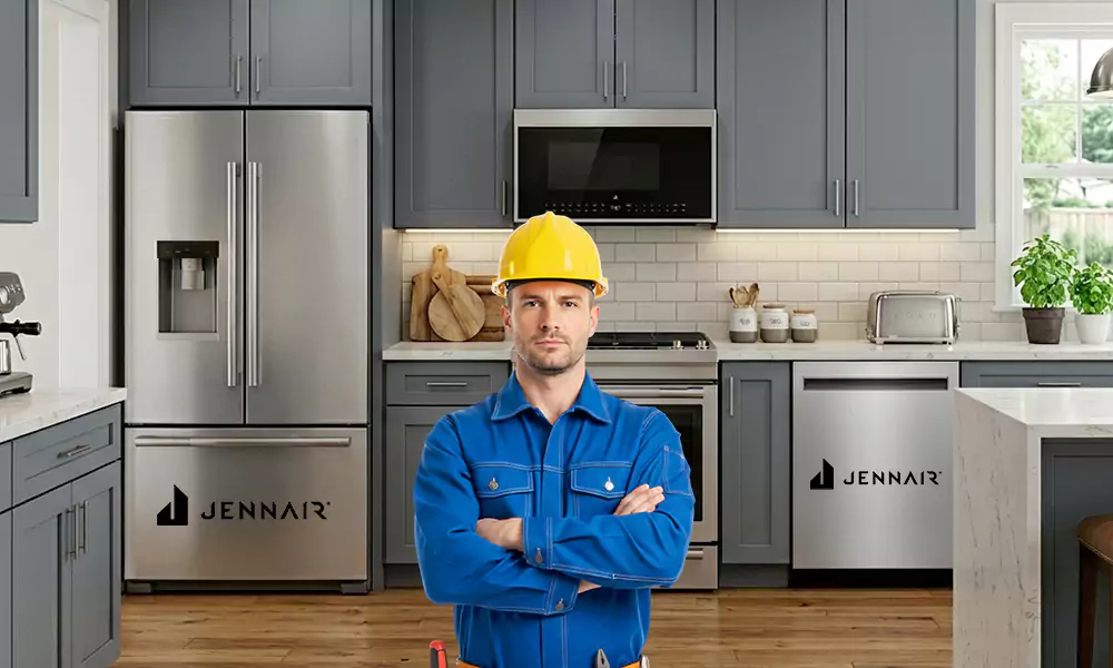 JennAir Appliance Repair & Installation Services Fitchburg, MA