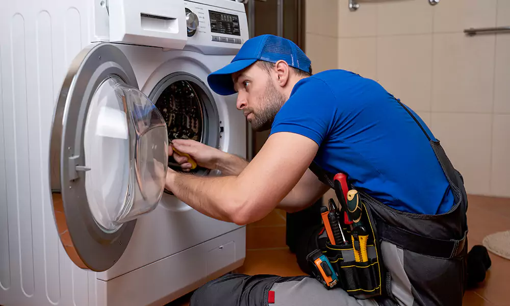 Laundry Appliance Repair Services