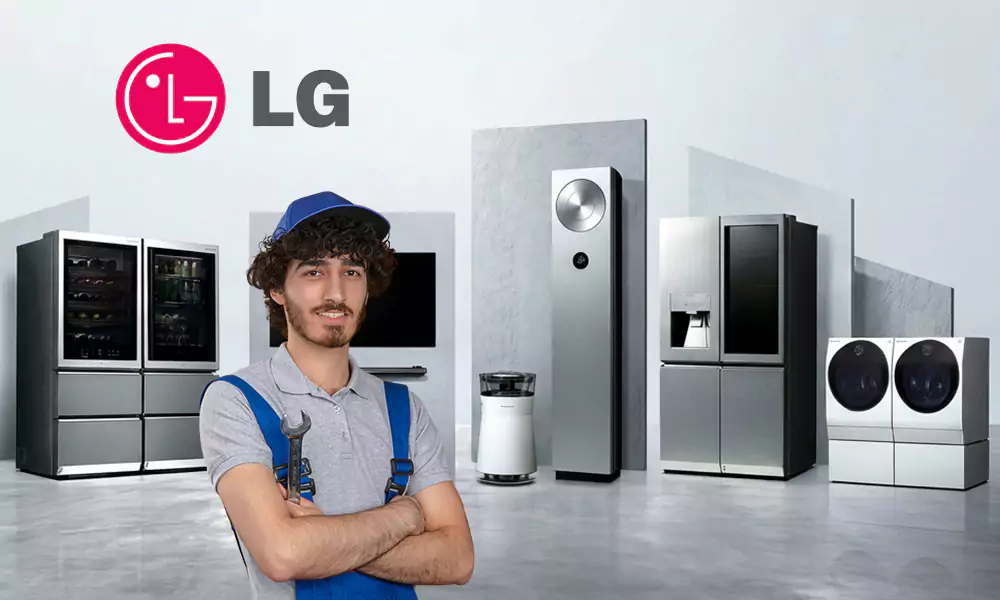 LG Appliance in Fitchburg, MA