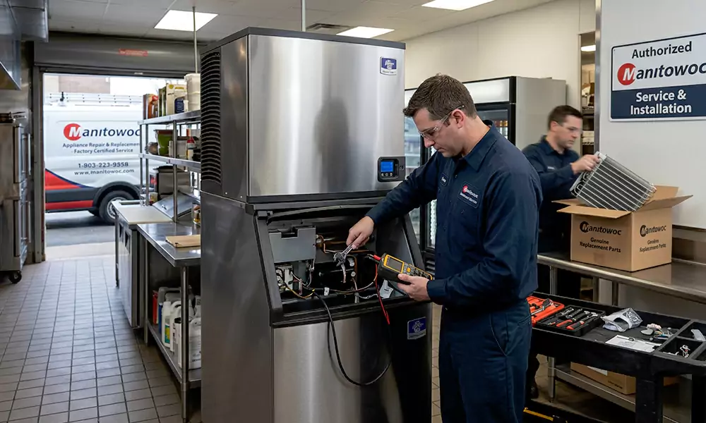 Manitowoc Appliance Repair & Installation Services Fitchburg, MA