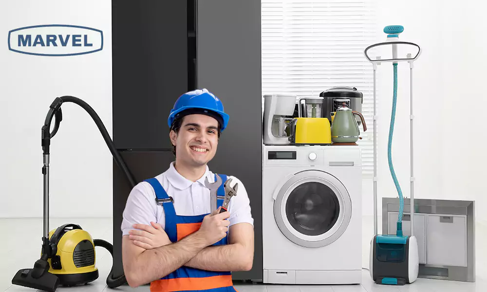 Marvel Appliance Repair & Installation Services Fitchburg, MA
