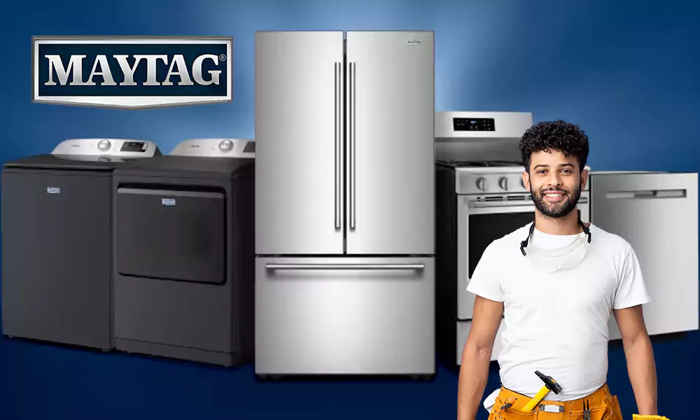 Maytag Appliance in Fitchburg, MA