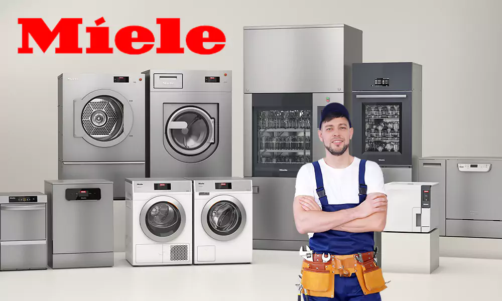 Miele Appliance in Fitchburg, MA