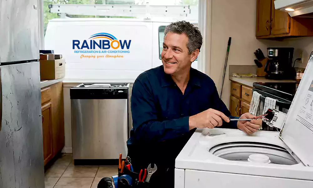 Rainbow Appliance Repair & Installation Services Fitchburg, MA