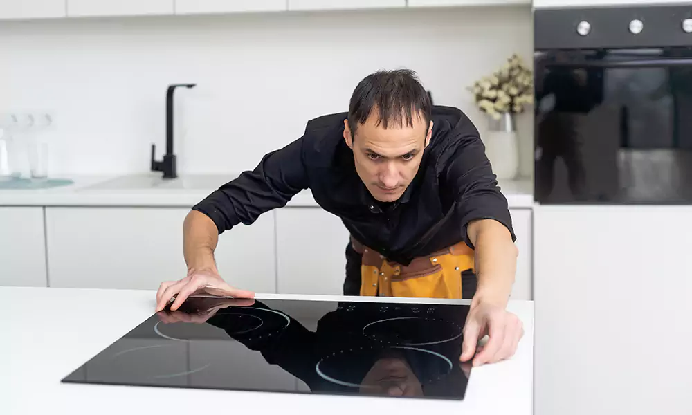 Range Repair in Fitchburg, MA