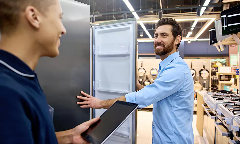 Retailer Purchased Appliance Installation in Fitchburg, MA