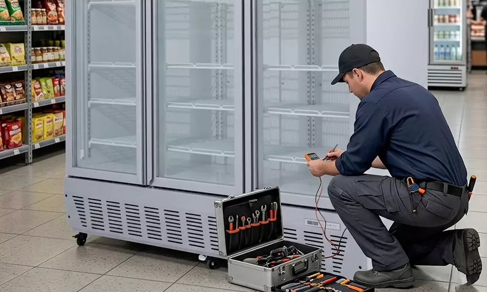 Same Day Refrigerator Repair in Fitchburg, MA