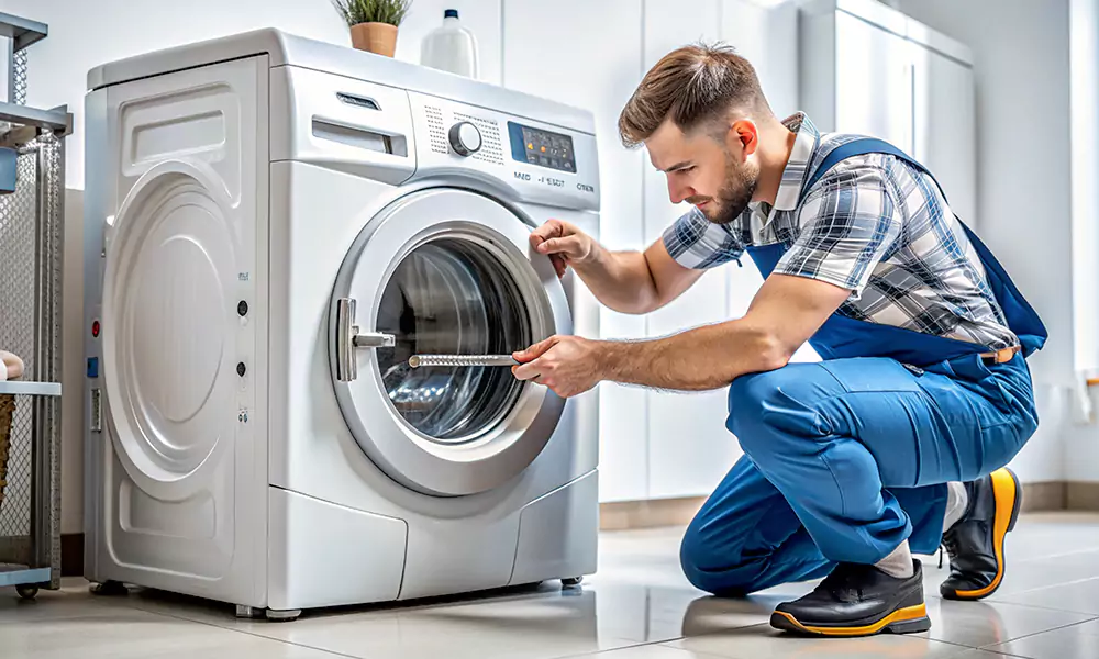 Same Day Washer Repair in Fitchburg, MA