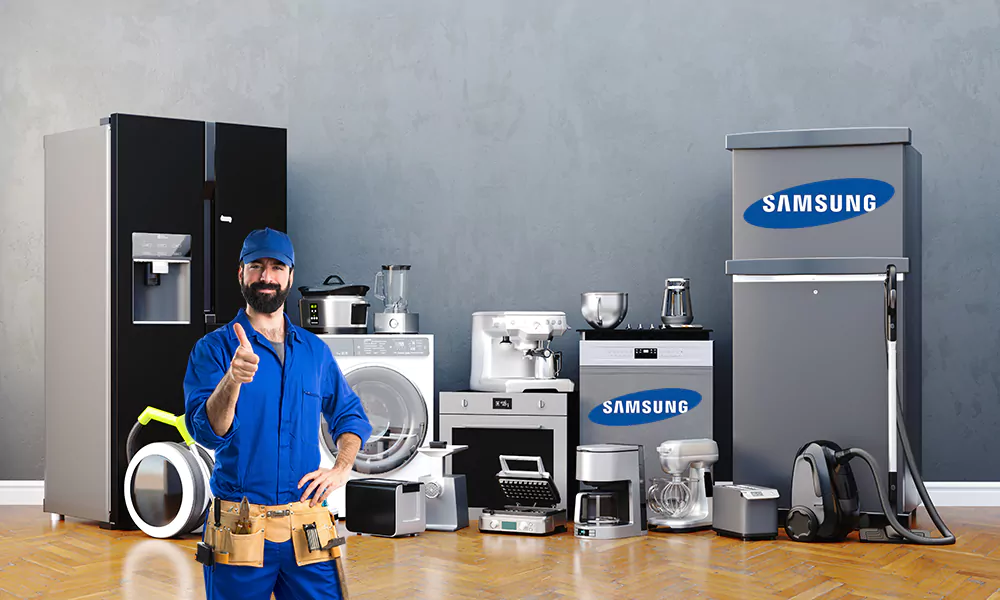 Samsung Appliance Repair & Installation Services Fitchburg, MA