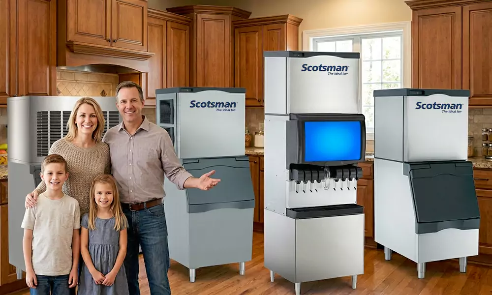 Scotsman Appliance Repair & Installation Services Fitchburg, MA