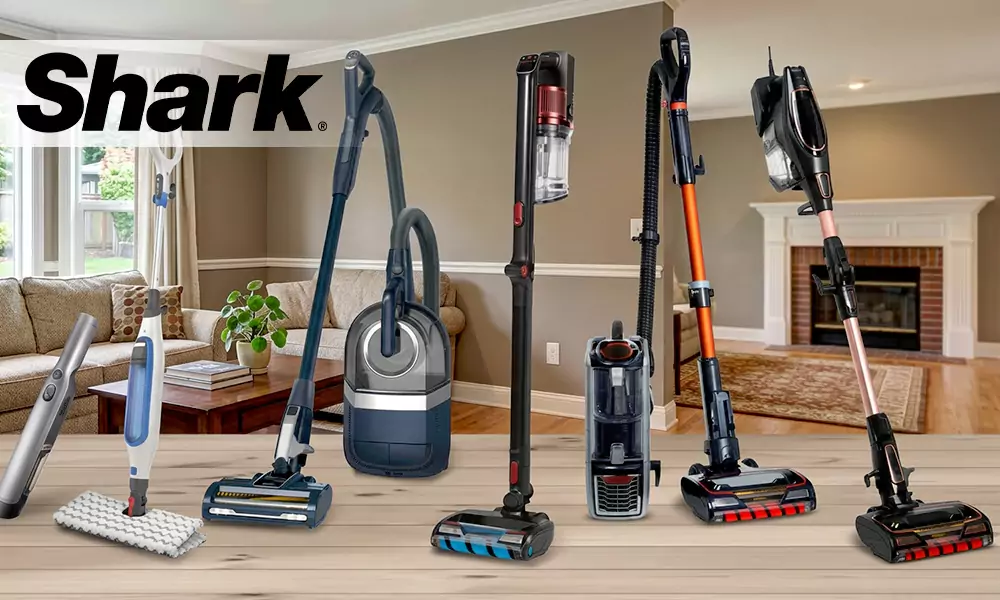Shark Appliance Repair & Installation Services Fitchburg, MA