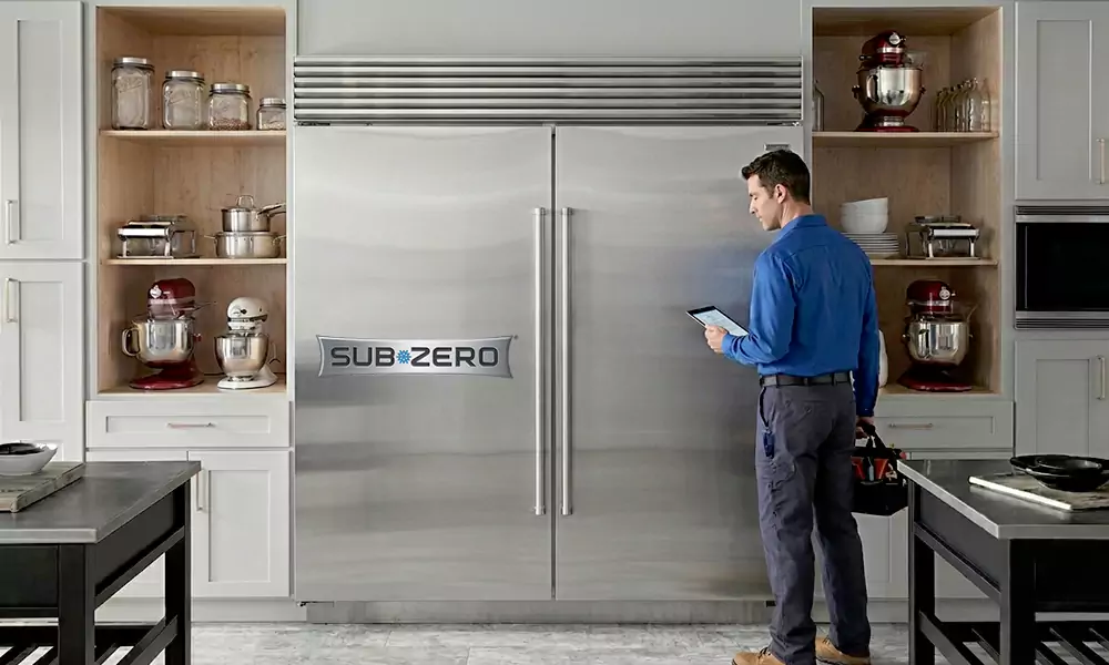 Sub-Zero Appliance in Fitchburg, MA