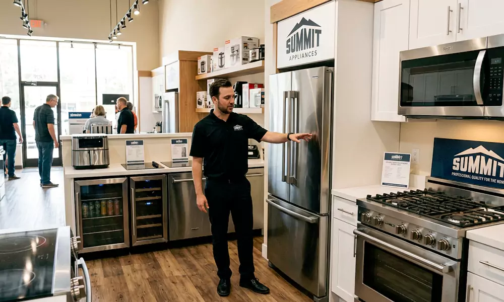 Summit Appliance Repair & Installation Services Fitchburg, MA
