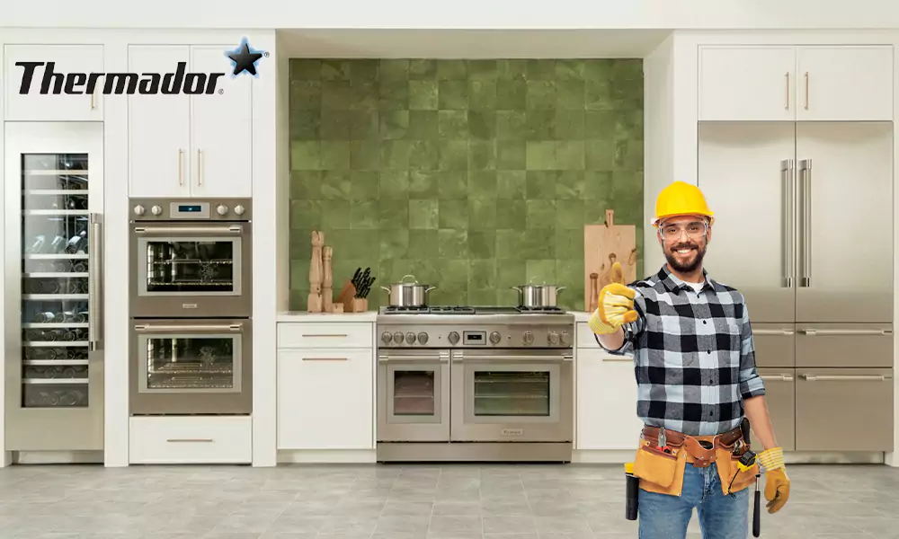 Thermador Appliance Repair & Installation Services Fitchburg, MA