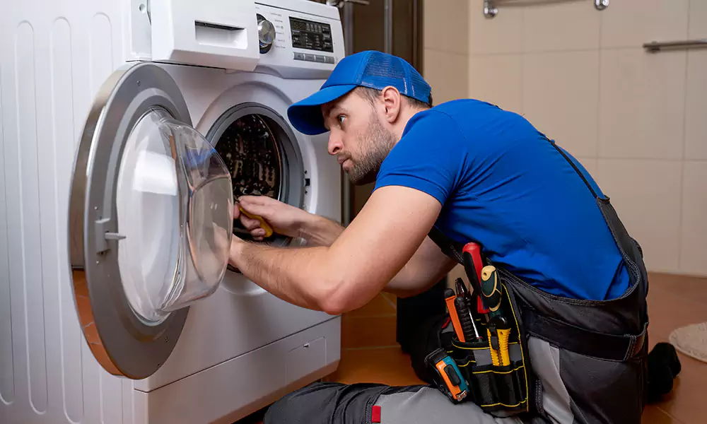 Top Load Washer Repair in Fitchburg, MA