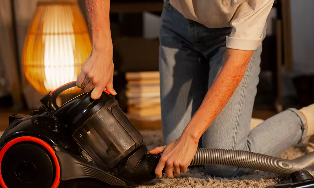 Vacuum Repair in Fitchburg, MA