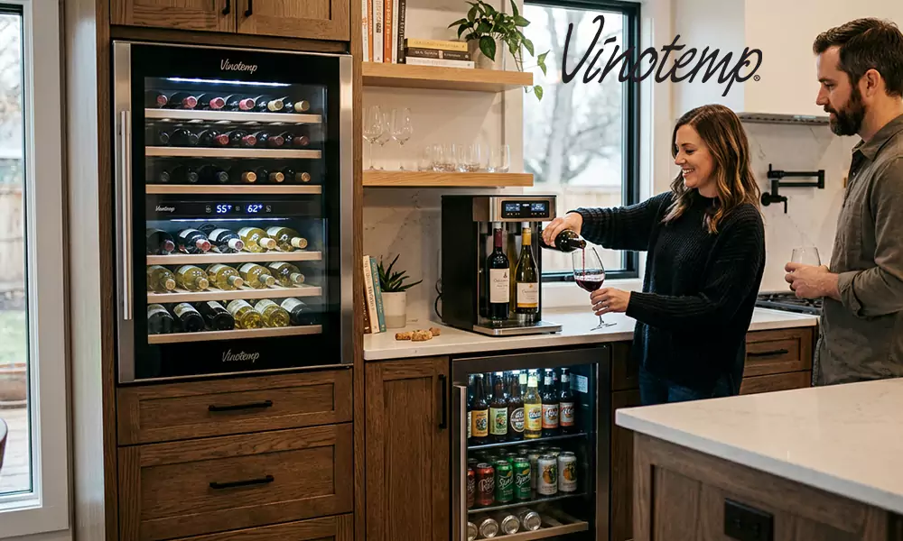 Vinotemp Appliance Repair & Installation Services Fitchburg, MA