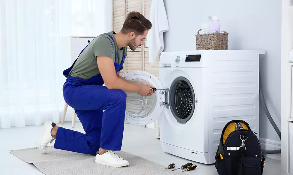 Washer Repairs in Fitchburg, MA