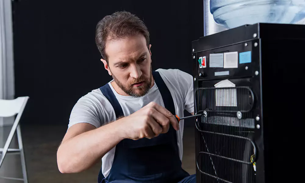 Water Dispenser Repair in Fitchburg, MA