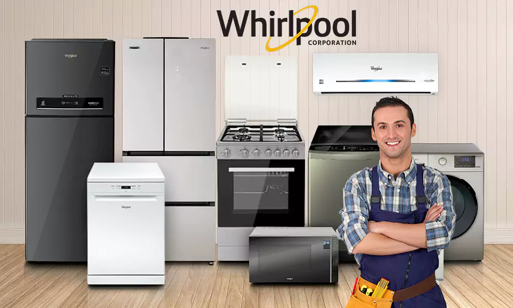 Whirlpool Appliance Repair & Installation Services Fitchburg, MA