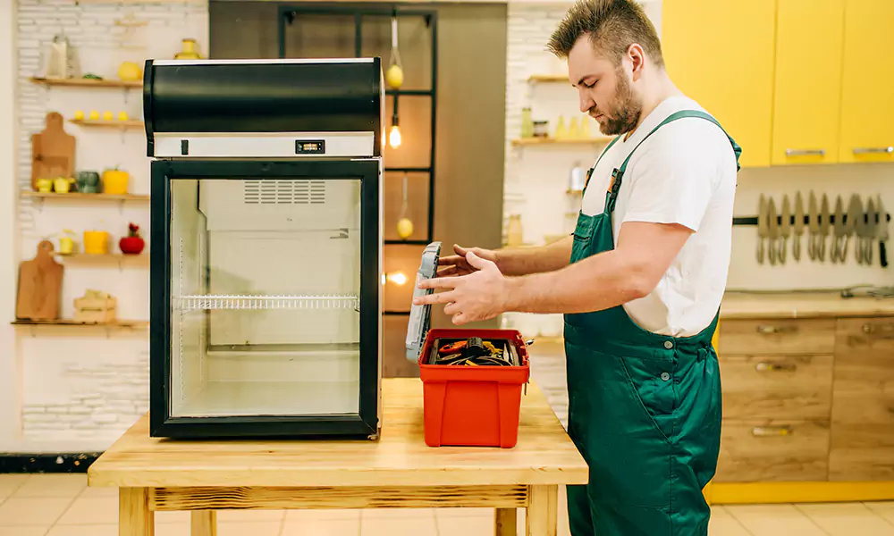 Wine Cooler Repair in Fitchburg, MA