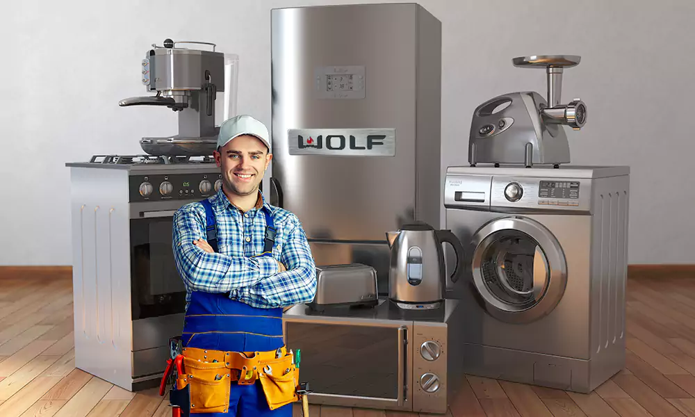 Wolf Appliance Repair & Installation Services Fitchburg, MA