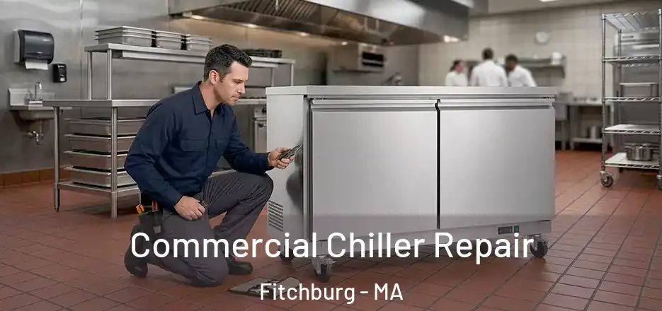  Commercial Chiller Repair Fitchburg - MA