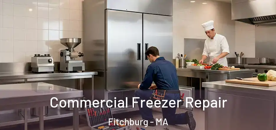  Commercial Freezer Repair Fitchburg - MA