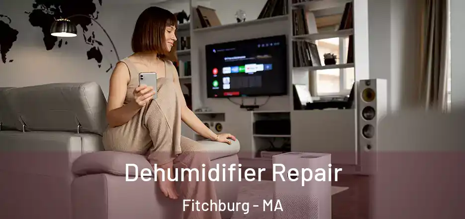  Dehumidifier Repair Fitchburg - MA