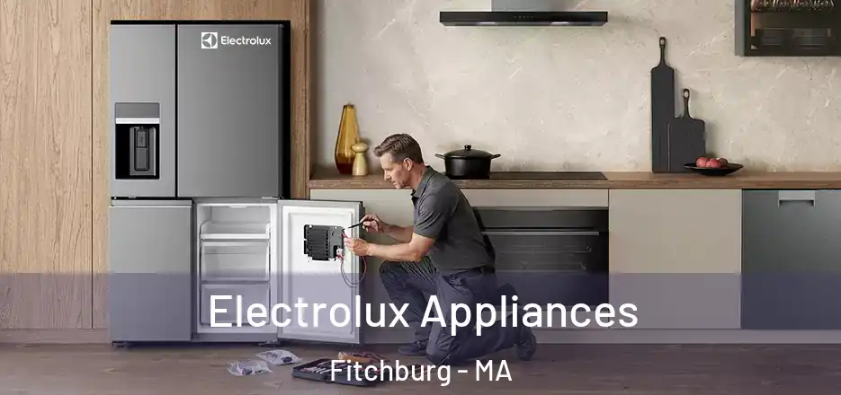  Electrolux Appliances Fitchburg - MA