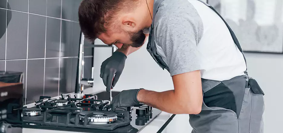 Affordable Stove Repair in Fitchburg