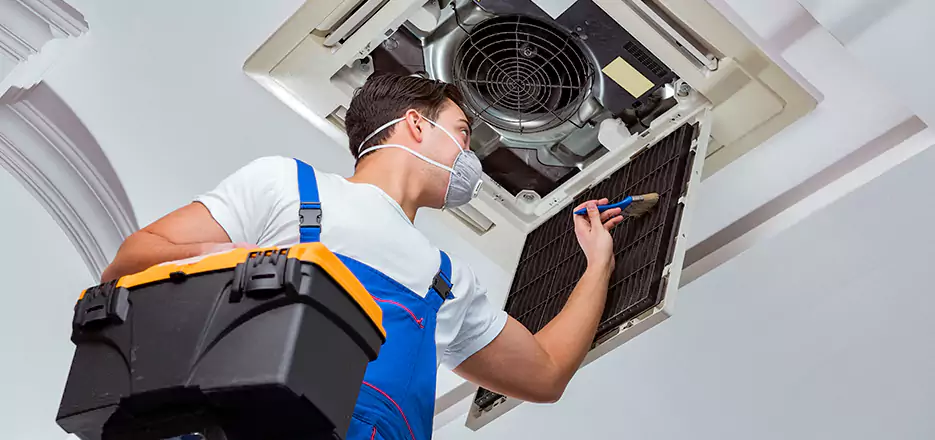 Marvel Air Conditioner Repair in Fitchburg