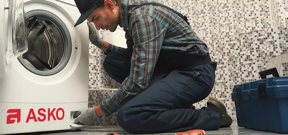 Asko Appliance Installation in Fitchburg
